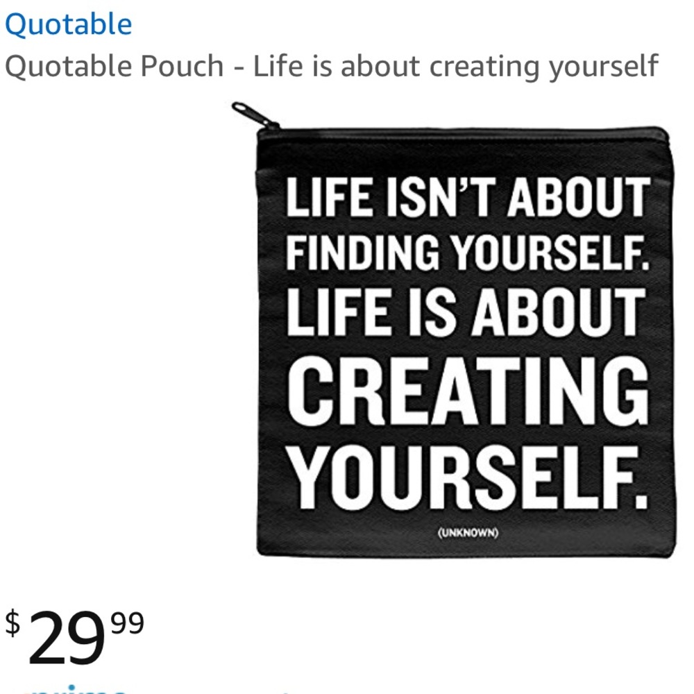 🎓Graduation Quote Pouch🎓 - Picture 2 of 2